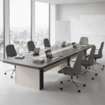 Ailerona Table Rapat 3.6 – Table Mewah untuk Para Pemimpin - Gambar 2