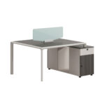 Strivon Desk 2-Seat ? The Exclusive Modern Work Essential
