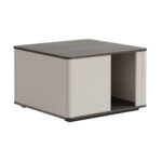 Zevra Persegi Meja 0.6 – 04 Sofistikasi Modern Tanpa Usaha