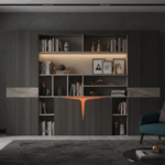Rimlume Flux Book Cabinet ? The Ultimate Luxury Bookshelf - Image 2