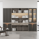 Rimlume Arc Book Cabinet ? Exclusive Modern Masterpiece - Image 2