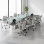 Strivon Table 6 Chair – Desain Elegan dan Kualitas Tahan Lama - Gambar 2