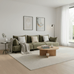 Cozma 1SLA Sofa - Sofa Kemewahan untuk Kenyamanan Abadi - Gambar 5