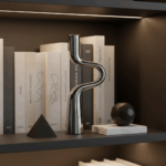 Aichi Dekorasi Logam Sedang – Dekorasi Minimalis Premium - Gambar 2