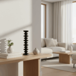 Alto Dekorasi Logam Besar – Karya Seni untuk Interior Modern - Gambar 2