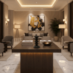 Alto Dekorasi Logam Kecil – Detail Artistik Mengubah Ruang - Gambar 3