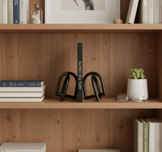 Amagi Dekorasi Logam– Aksen Elegan untuk Interior Modern - Gambar 2