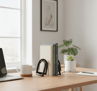 Amagi Dekorasi Logam– Aksen Elegan untuk Interior Modern - Gambar 3