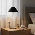 Apexia Table Lamp – Luxurious Touch-Control Ambience - Image 2