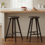 Argyle Barstool – The Ultimate Touch of Luxury Comfort - Image 2