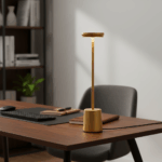 Atrio Table Lamp – The Perfect Blend of Art and Light - Image 2