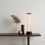 Auratube Lampu Meja – Cahaya yang Tak Lekang Waktu