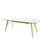 Aurea Meja Makan – Pusat Kemewahan Utama