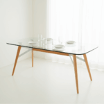 Aurea Dining Table – Pusat Kemewahan Utama - Gambar 2