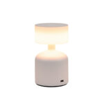 Auris Noir Lampu Meja – Keanggunan Modern Sesungguhnya