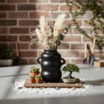 Biene Ceramic Vase Decoration - Image 4