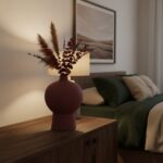 Rot Ceramic Vase - Image 3