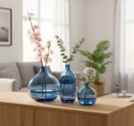 Linie Glass Vase Decoration - Image 2