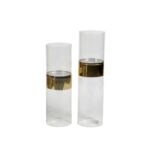 Lalia Wadah Lilin Kaca – Pilihan Premium yang Memikat Ruang