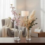 Cesily Vas Kaca – Dekorasi Premium yang Memukau & Elegan - Gambar 2