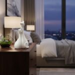 Twin Katze Patung Keramik – Home Decoration yang Memukau - Gambar 3