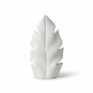 Blad Ceramic Vase Decoration