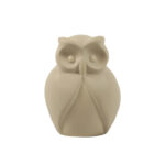 Eule Patung Keramik – Dekorasi Premium yang Memukau