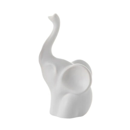 Mihi White Medium – Dekorasi Berkelas yang Menginspirasi