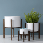 Albero Pot Bunga Keramik – Desain Tangguh & Menawan - Gambar 4