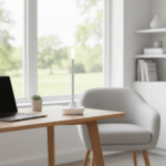 Candele Table Lamp – Timeless Luxe Ambiance Solution - Image 2