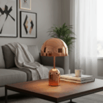 Caprio Table Lamp – The Luxury of Modern Brilliance - Image 2