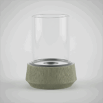 Tempat Lilin Urbanloft Home Chandler Holder Ceramic - Image 2