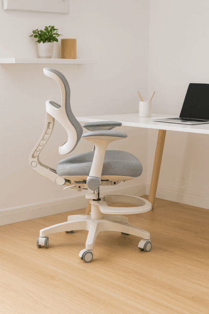Qiyuan Study Chair – Pilihan Cerdas untuk Produktivitas. 