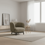 Cinnara Chair Bersantai – Perpaduan Mewah Dan Anggun Abadi.  - Gambar 5