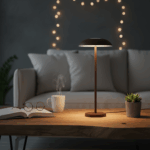 Coniva Table Lamp - The Ultimate Elegant Lighting Solution - Image 2