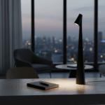 Cosmia Alu Table Lamp H.35.5 – Discover Brilliant Light - Image 2