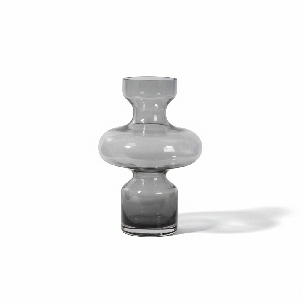 Darunter Vas B – Vas Kaca Artistik Bernuansa Modern & Elegan