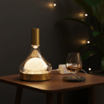 Decantra Table Lamp – Luxurious Light, Effortless Style - Image 2