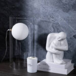 Denk Ceramic Decoration Statue - Image 4