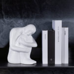 Denk Ceramic Decoration Statue - Image 5