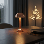 Domio Table Lamp – Discover Brilliant Modern Elegance - Image 2