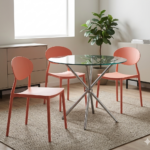 PEONY Dining Chair - Gambar 4