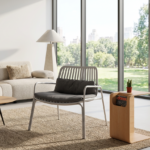 FIORA Lounge Chair - Gambar 2