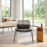 FIORA Lounge Chair - Gambar 3