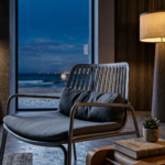 FIORA Lounge Chair - Gambar 5