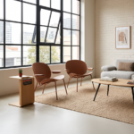 ARCTIC Lounge Chair - Gambar 10