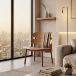 NOORE Easy Chair - Gambar 2