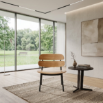 NOORE Easy Chair - Gambar 3