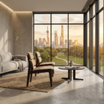 NOORE Easy Chair - Gambar 4