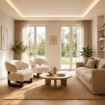 GALENA Lounge Chair - Gambar 2